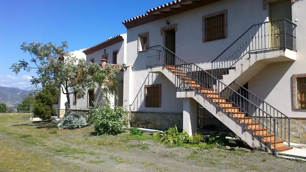 Apartamentos Rurales Las Colinas-1