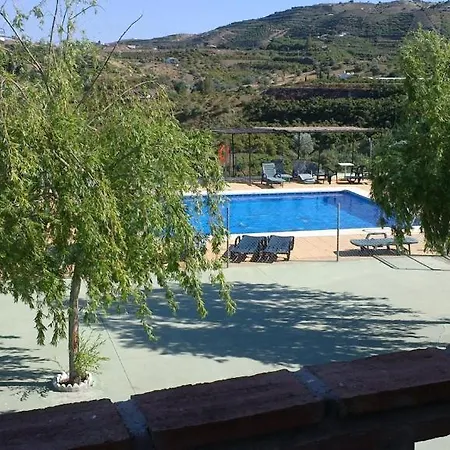 Apartamentos Rurales Las Colinas-2